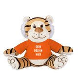 Plüschtiger - Goldorange