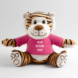 Plüschtiger - Pink