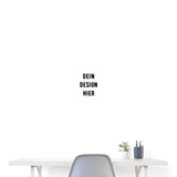 Poster 20x30 cm - Weiß