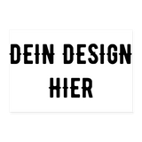 Poster 30x20 cm - Weiß