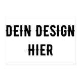 Poster 60x40 cm - Weiß