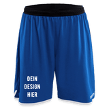 Premium Frauen Basketballshorts - Royalblau