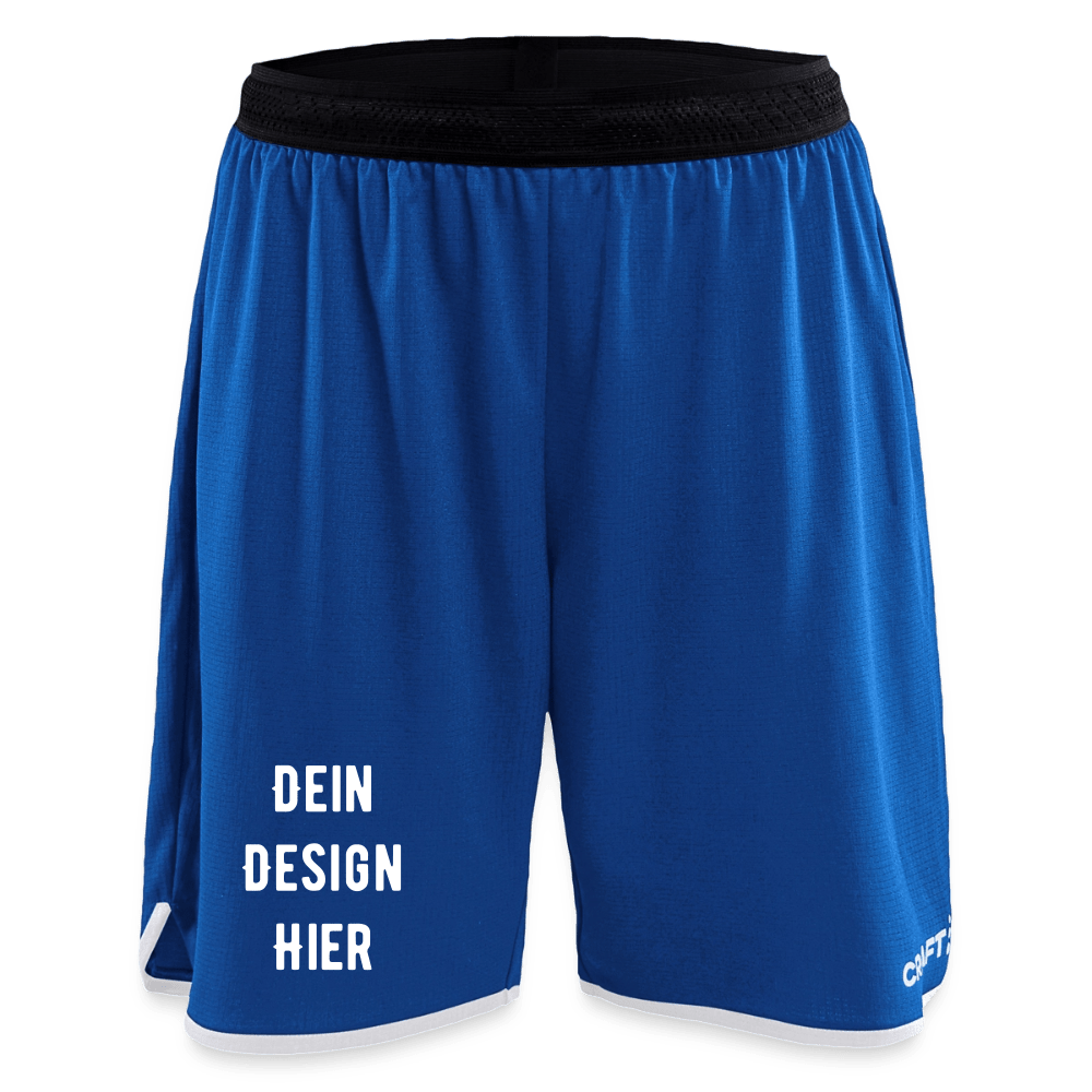 Premium Frauen Basketballshorts - Royalblau