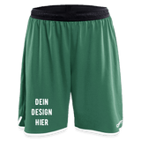 Premium Frauen Basketballshorts - Fichte
