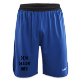 Premium Männer Basketballshorts - Royalblau