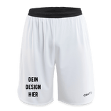 Premium Männer Basketballshorts - Weiß