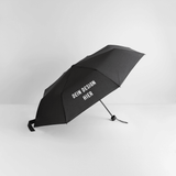 Regenschirm (klein) - Schwarz