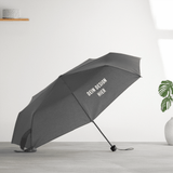 Regenschirm (klein) - Grau