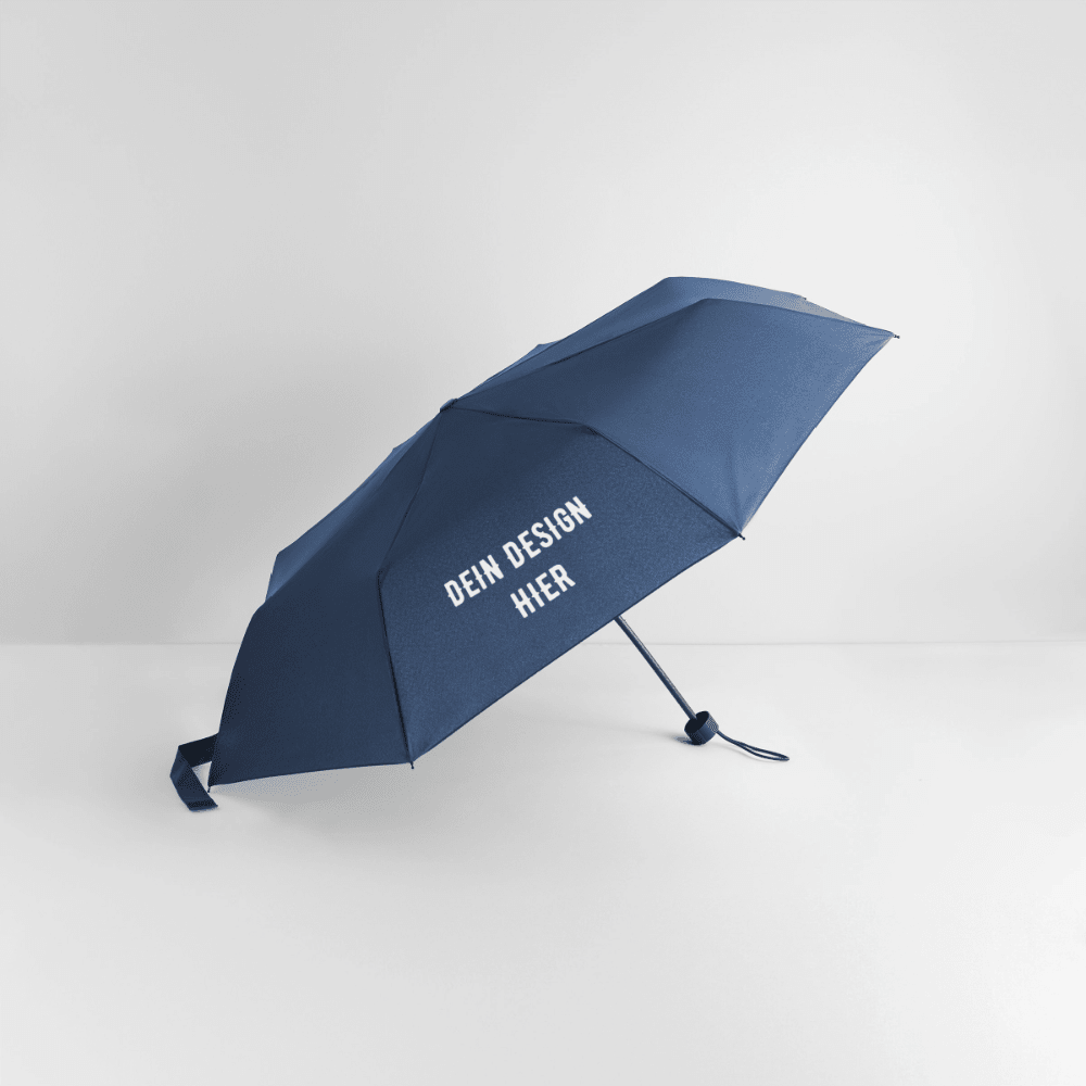 Regenschirm (klein) - Navy