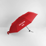 Regenschirm (klein) - Rot