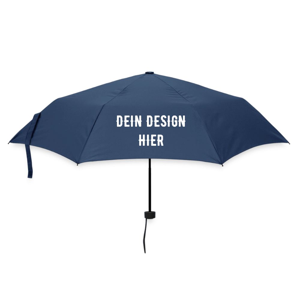 Regenschirm (klein) - Navy