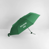 Regenschirm (klein) - Flaschengrün