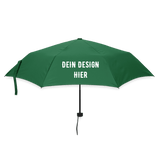 Regenschirm (klein) - Flaschengrün