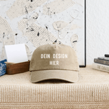 Relaxed Vintage Cap - Vintage Beige