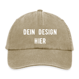 Relaxed Vintage Cap - Vintage Beige