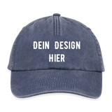 Relaxed Vintage Cap - Vintage Denim