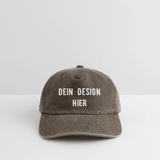 Relaxed Vintage Cap - Vintage Braun