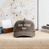 Relaxed Vintage Cap - Vintage Braun