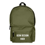 Rucksack - Olivgrün