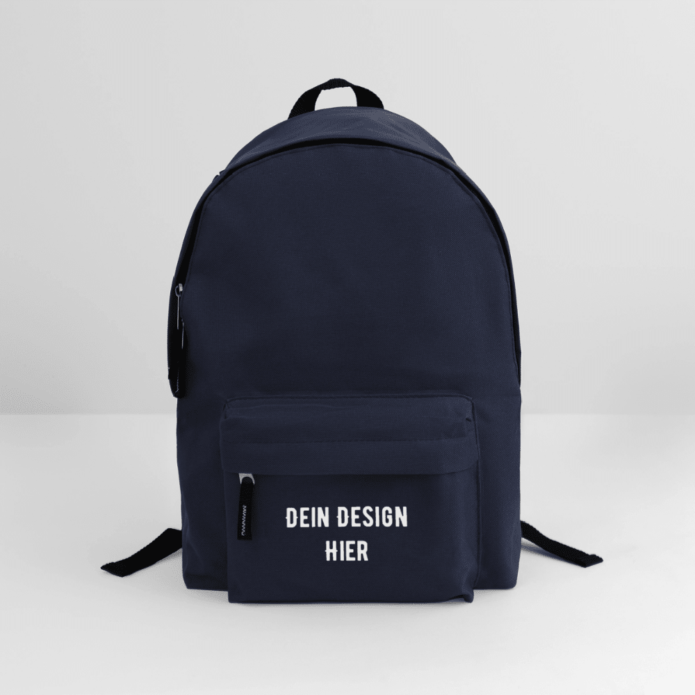 Rucksack - Navy