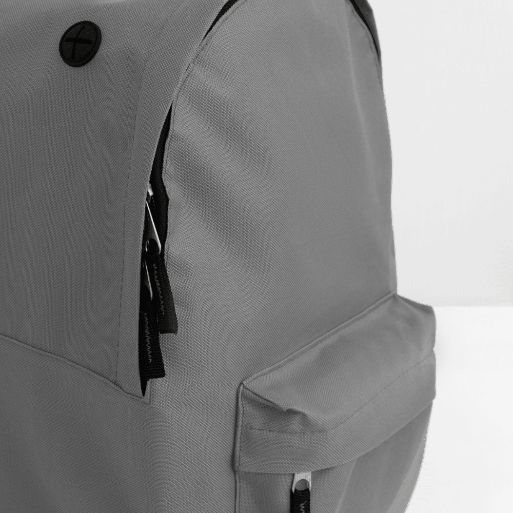 Rucksack - Mittelgrau