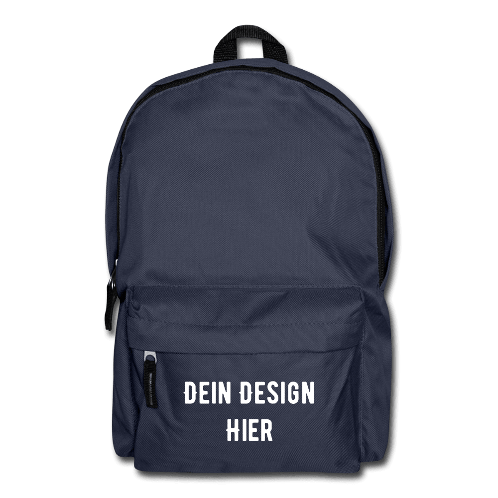 Rucksack - Navy