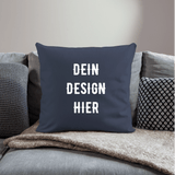 Sofakissenbezug 44 x 44 cm - Navy