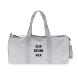 Sporttasche - Grau meliert