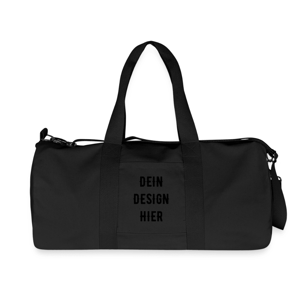 Sporttasche - Schwarz