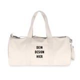 Sporttasche - Naturweiß