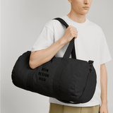 Sporttasche - Schwarz