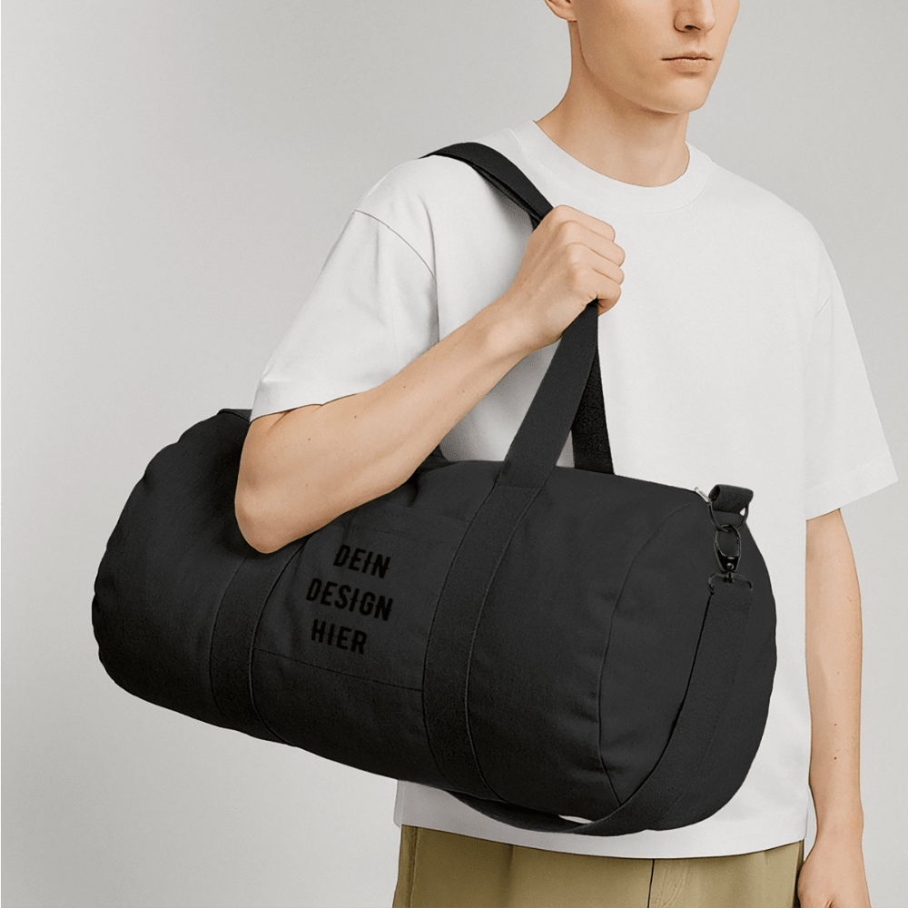 Sporttasche - Schwarz