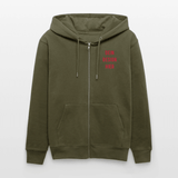 Stanley/Stella Unisex Bio-Kapuzenjacke CULTIVATOR - Khaki