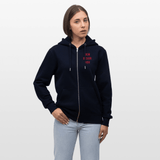 Stanley/Stella Unisex Bio-Kapuzenjacke CULTIVATOR - Navy