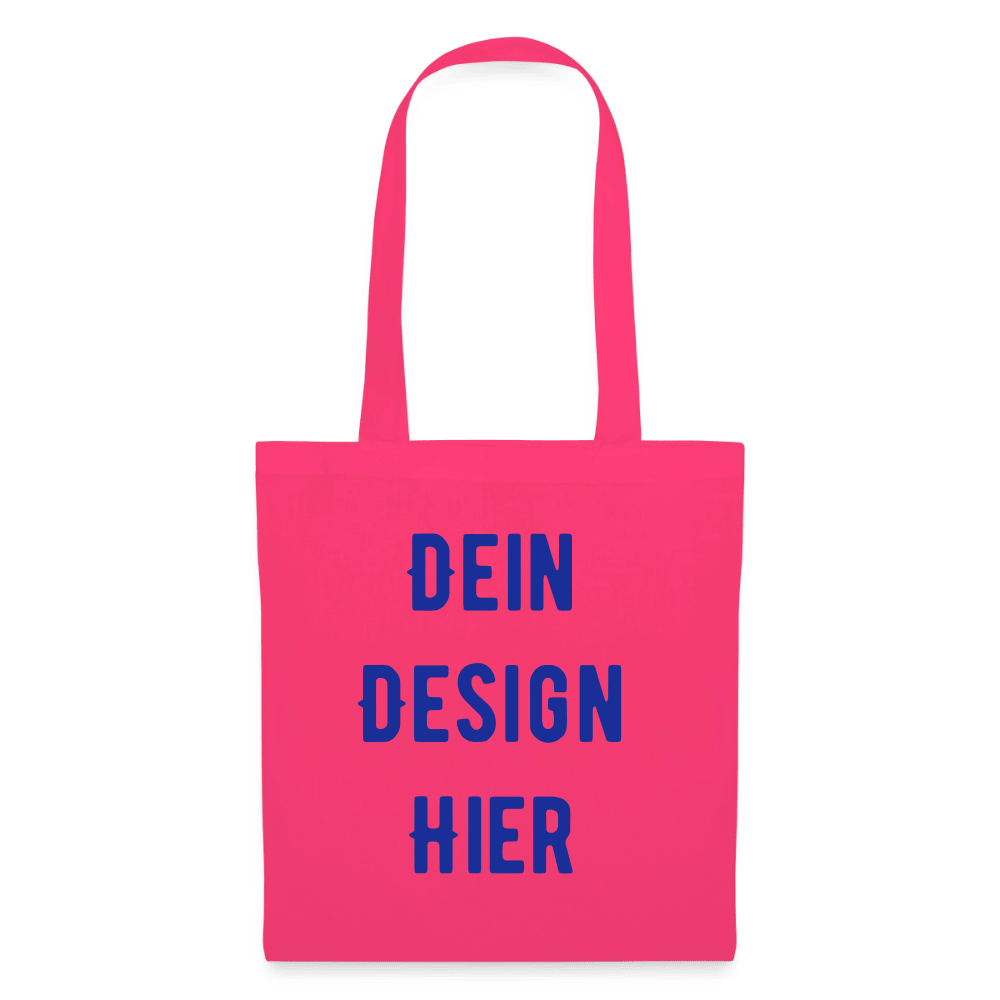 Stoffbeutel - Azalea