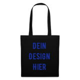 Stoffbeutel - Schwarz