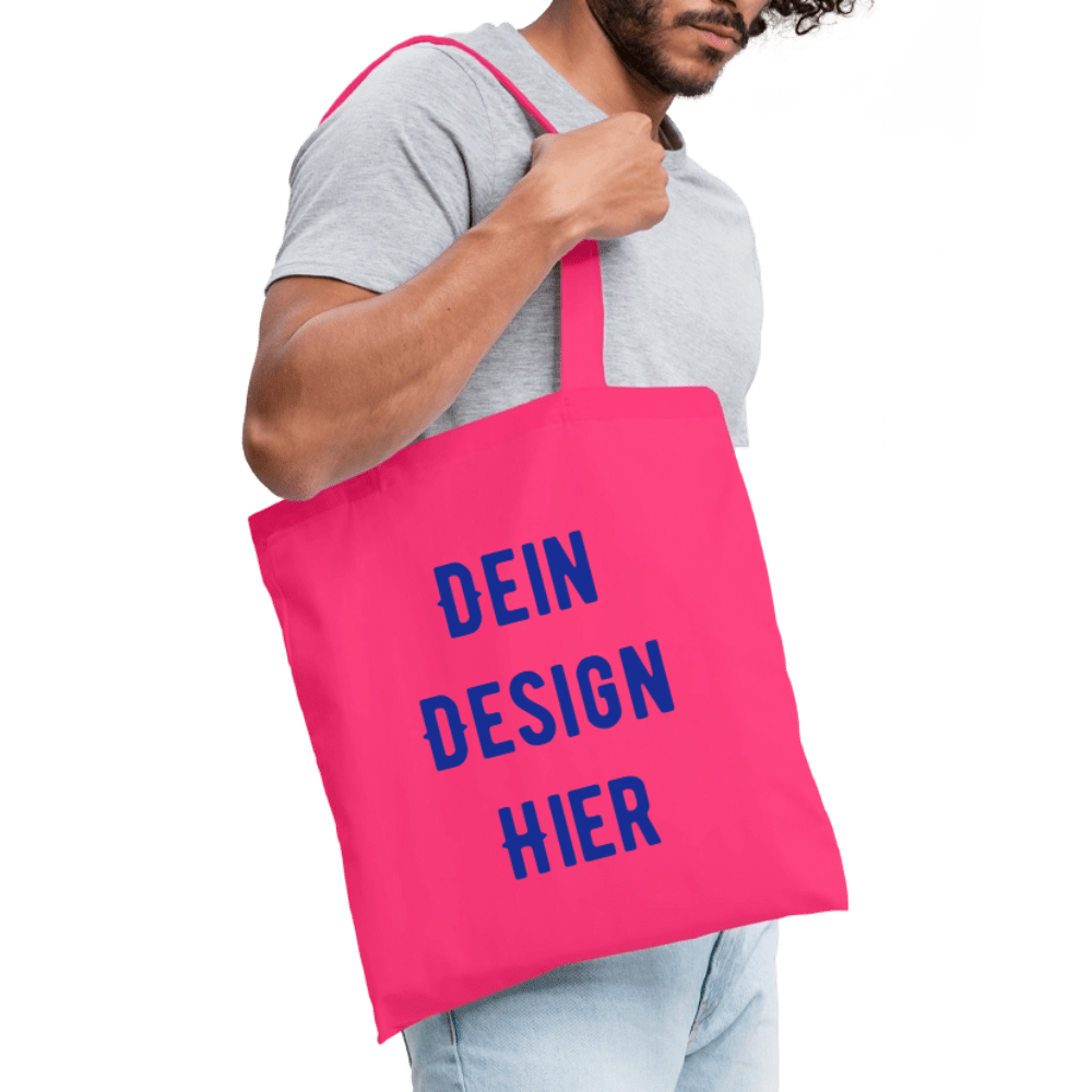 Stoffbeutel - Azalea