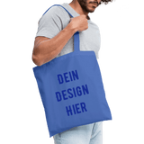 Stoffbeutel - Hellblau