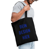 Stoffbeutel - Schwarz