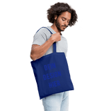 Stoffbeutel - Royalblau