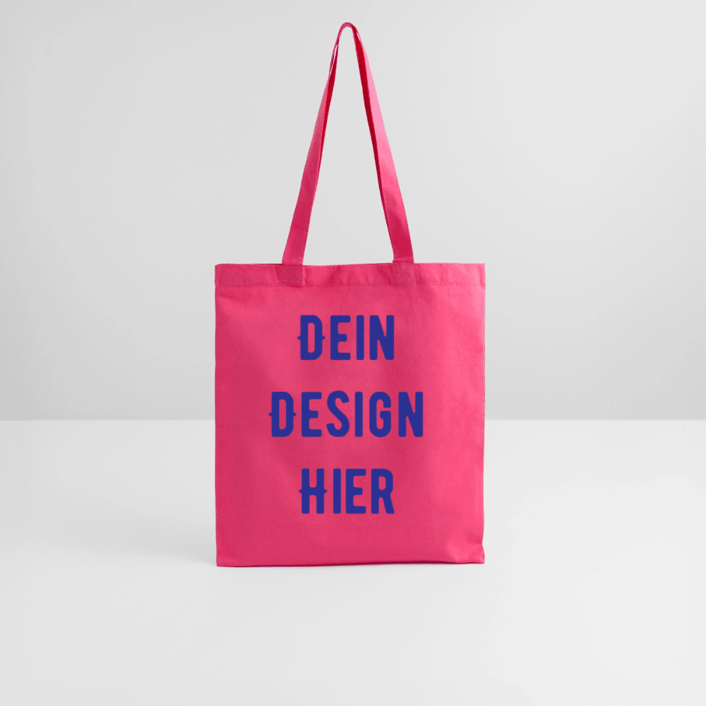 Stoffbeutel - Azalea