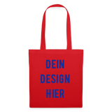 Stoffbeutel - Rot