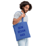 Stoffbeutel - Hellblau