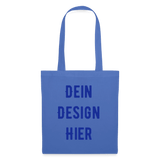 Stoffbeutel - Hellblau