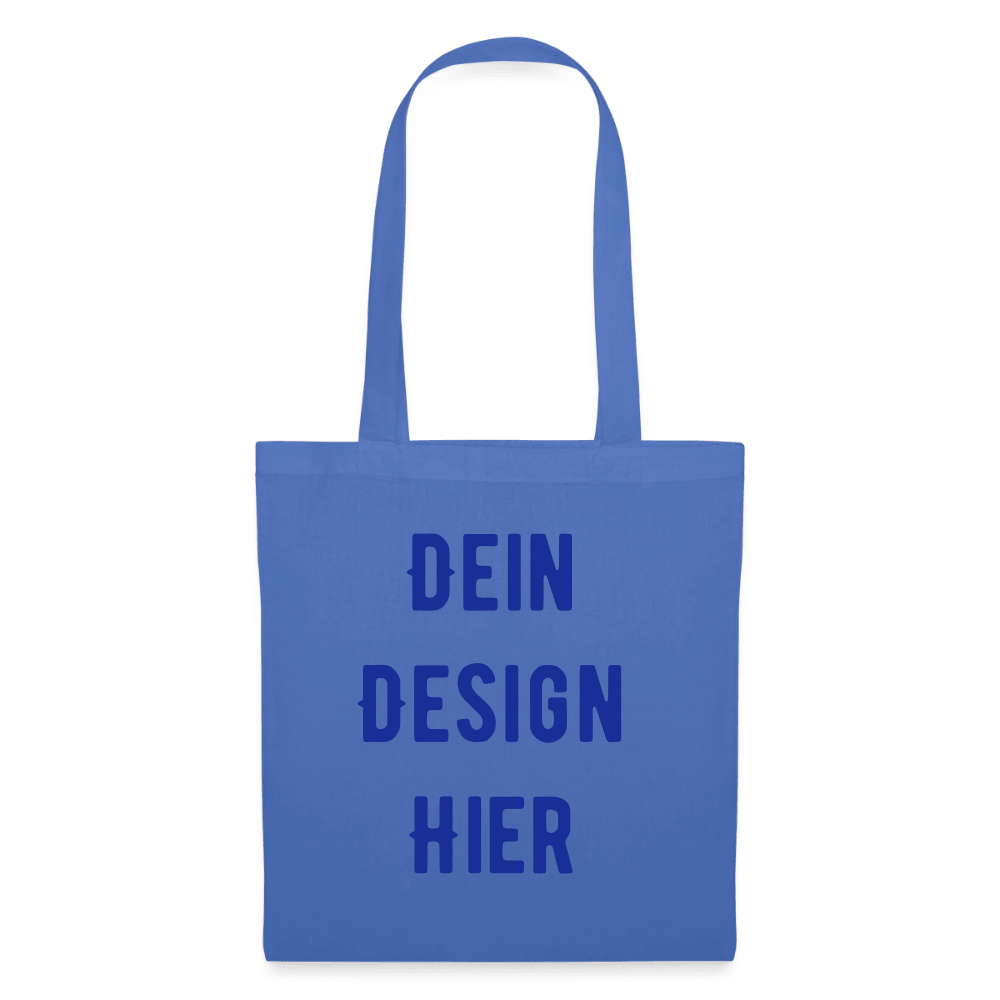 Stoffbeutel - Hellblau