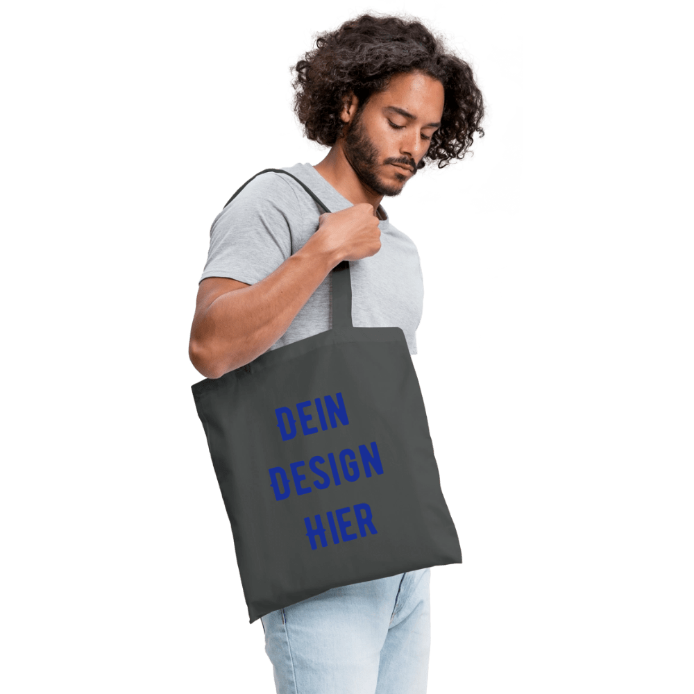 Stoffbeutel - Graphite