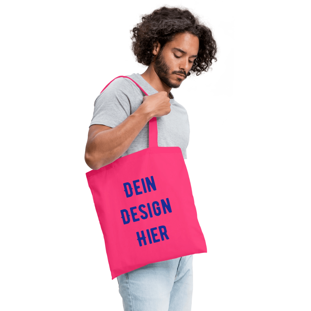 Stoffbeutel - Azalea