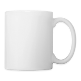Tasse - Weiß