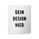 Tasse - Weiß