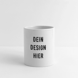 Tasse - Weiß